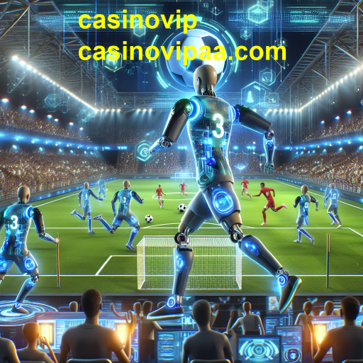 A Ascensão dos Esportes Virtuais: Uma Nova Era de Apostas Online